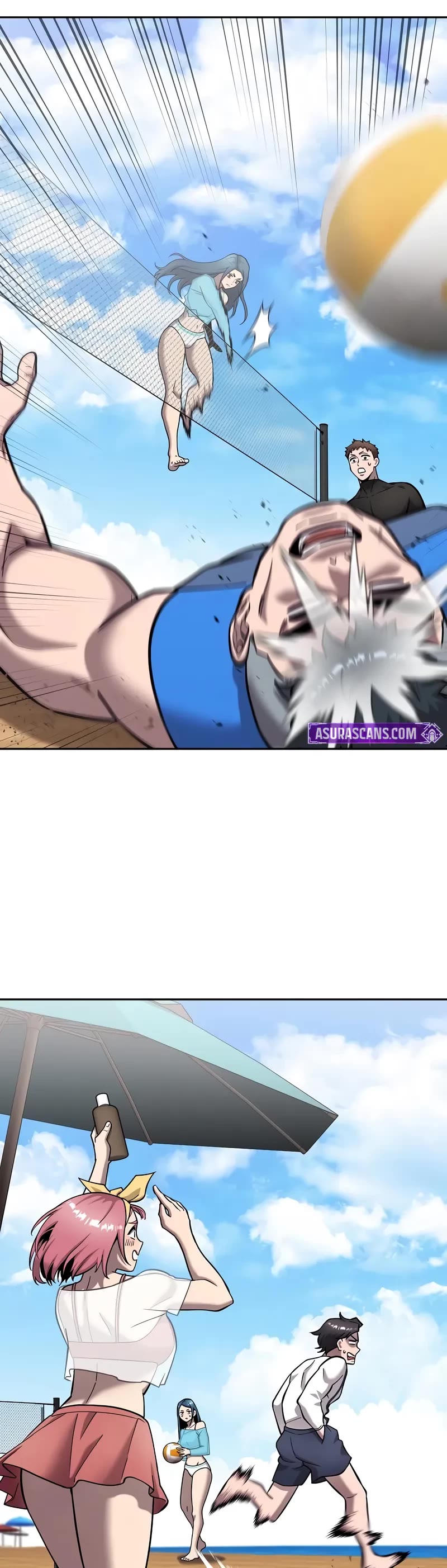 The Dark Mage's Return to Enlistment chapter 61 page 45