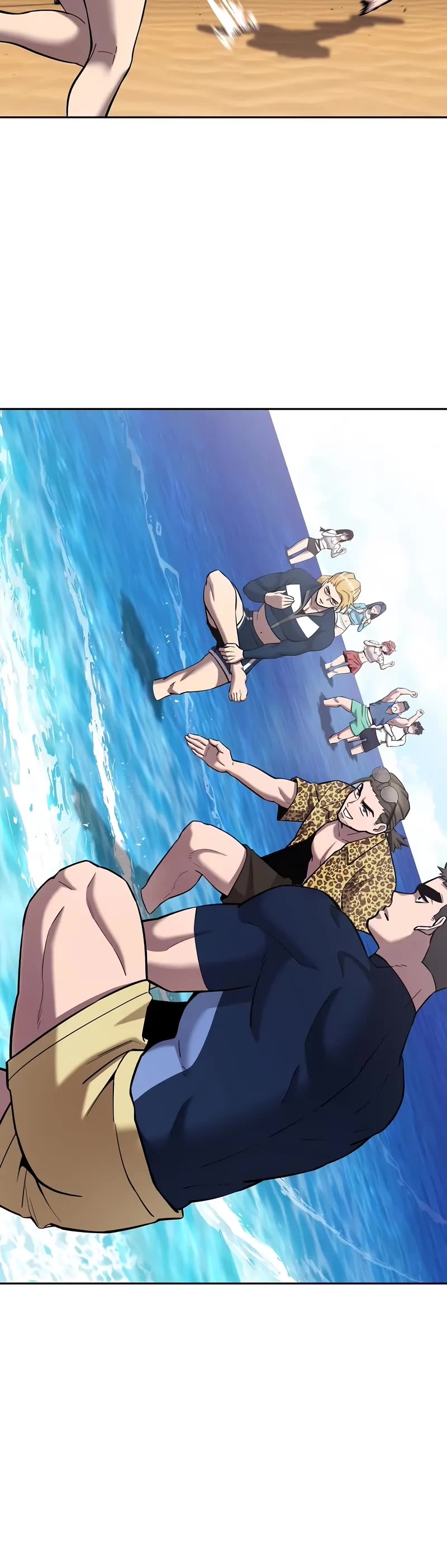 The Dark Mage's Return to Enlistment chapter 61 page 46