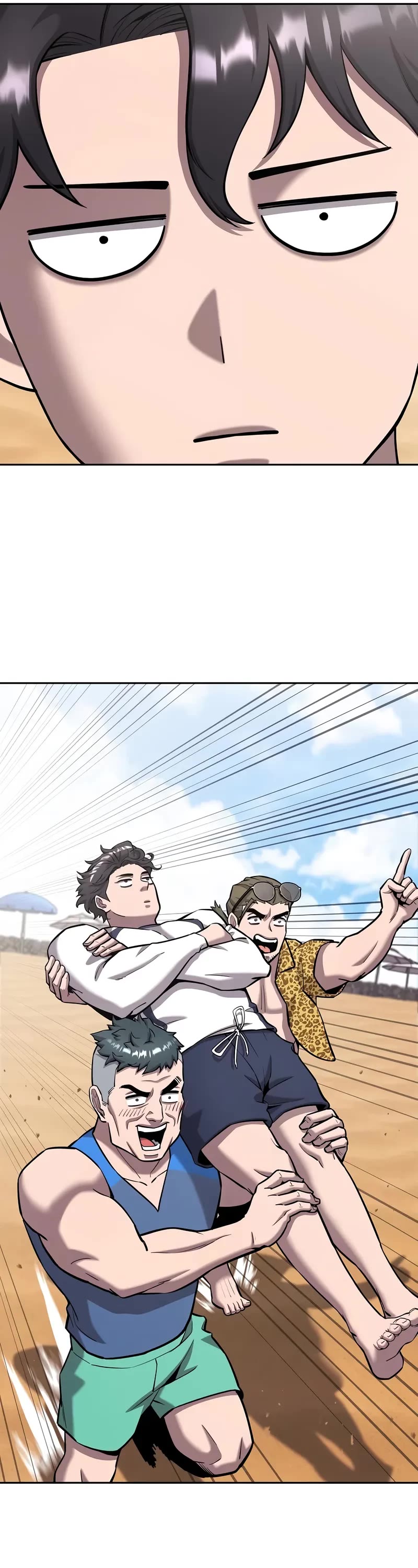 The Dark Mage's Return to Enlistment chapter 61 page 47