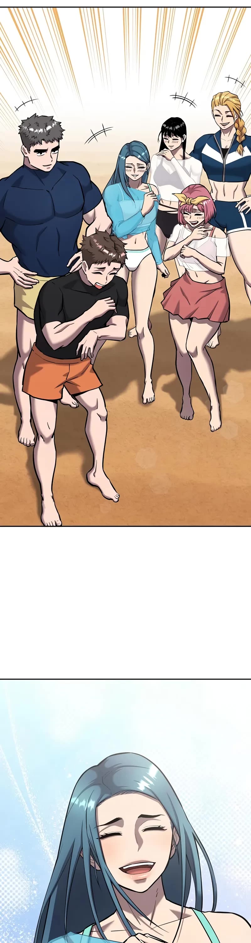 The Dark Mage's Return to Enlistment chapter 61 page 49