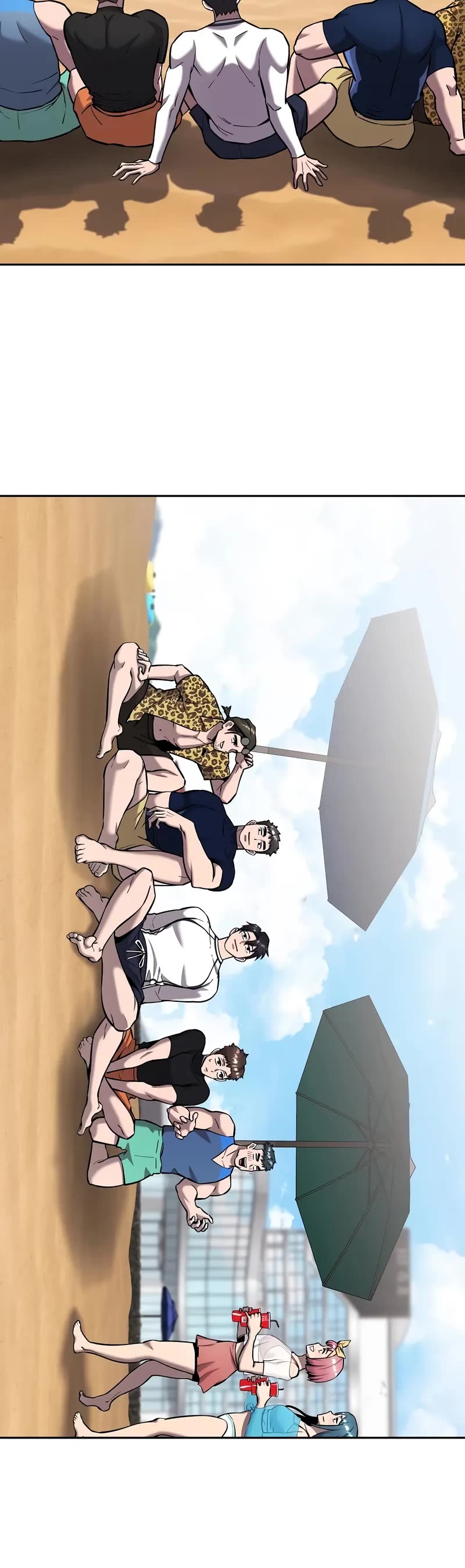 The Dark Mage's Return to Enlistment chapter 61 page 51