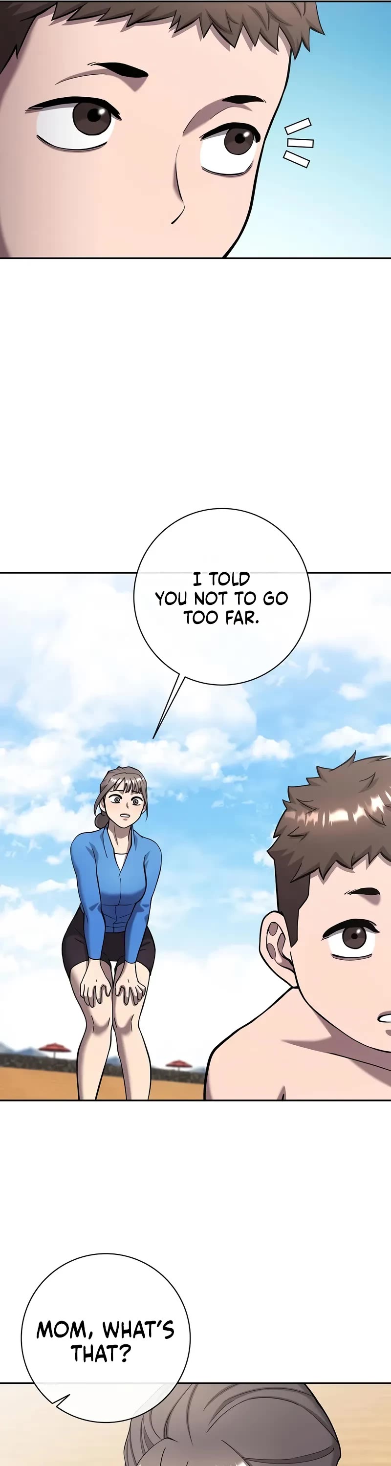 The Dark Mage's Return to Enlistment chapter 61 page 54