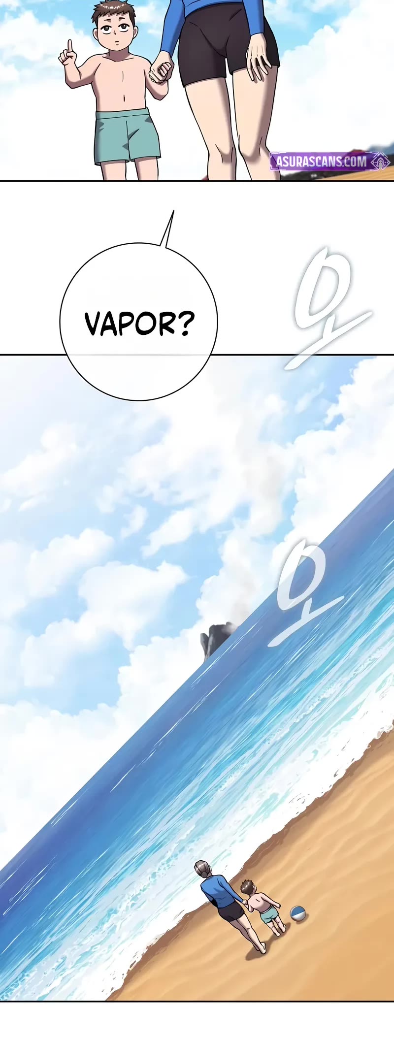 The Dark Mage's Return to Enlistment chapter 61 page 56