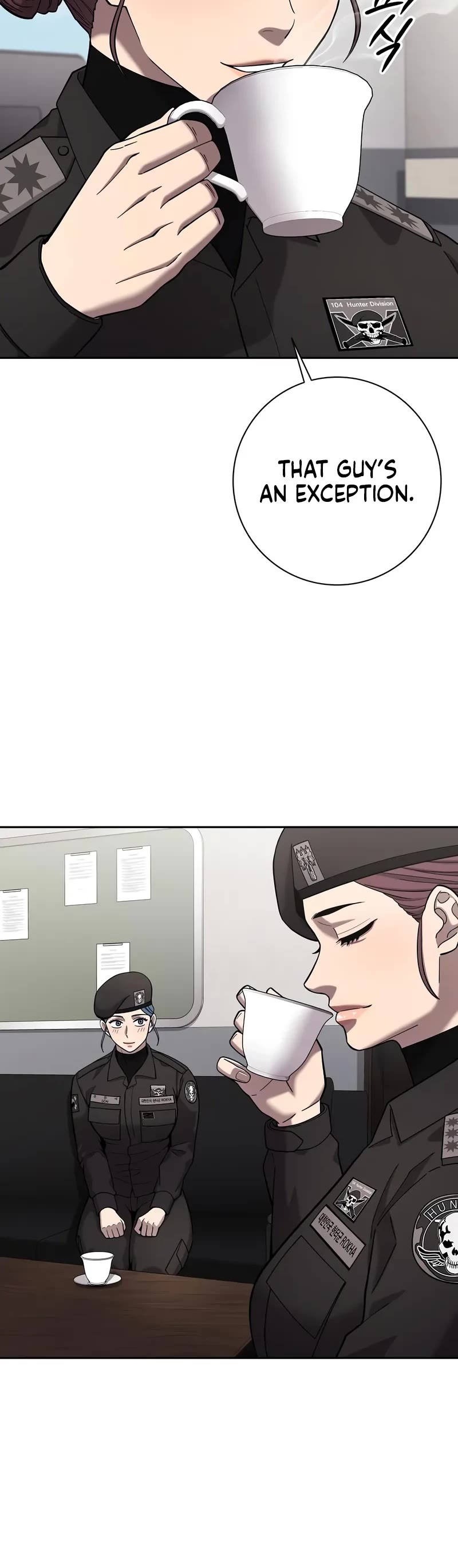 The Dark Mage's Return to Enlistment chapter 61 page 6