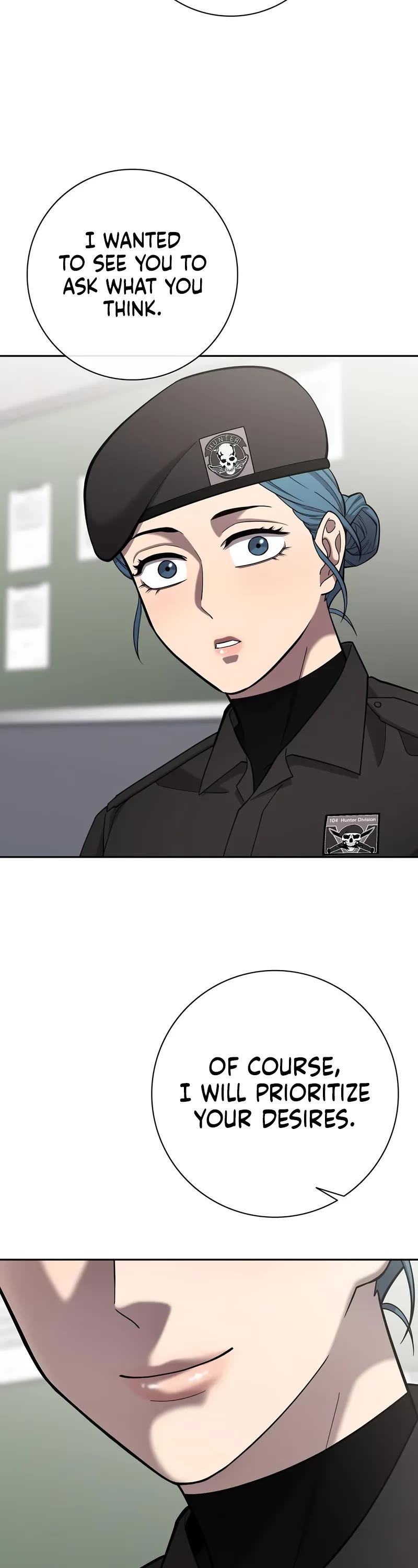 The Dark Mage's Return to Enlistment chapter 61 page 9