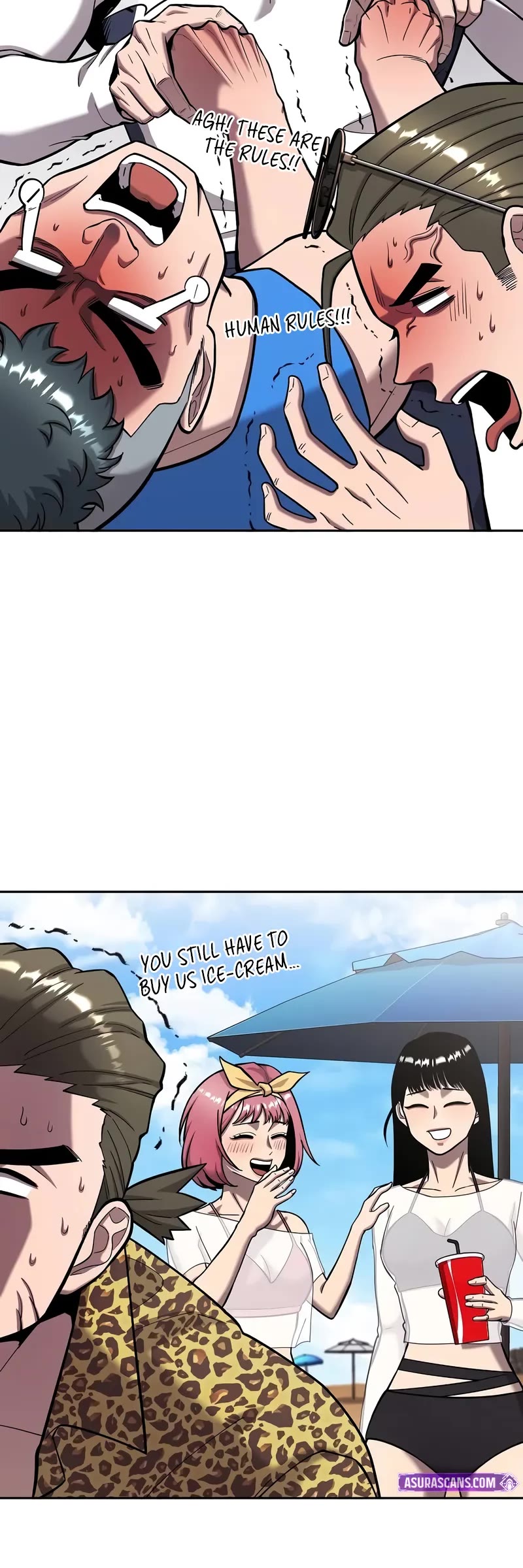 The Dark Mage's Return to Enlistment chapter 62 page 10