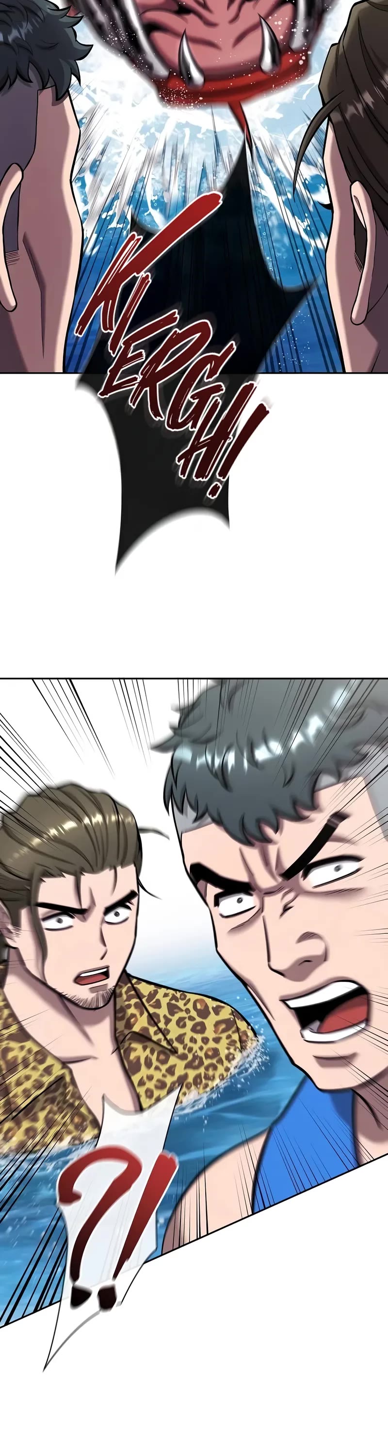 The Dark Mage's Return to Enlistment chapter 62 page 28