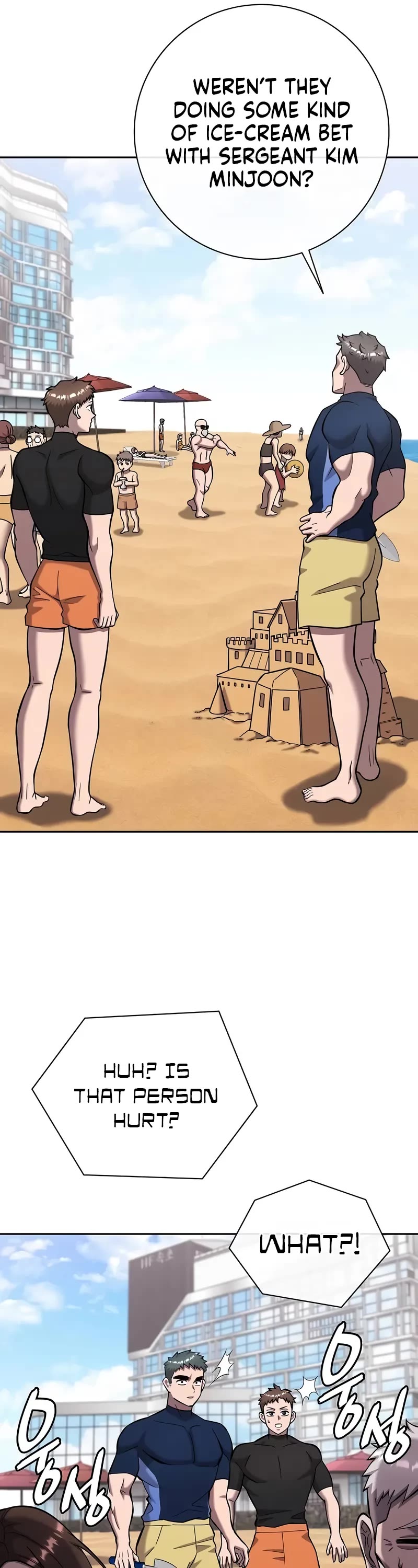 The Dark Mage's Return to Enlistment chapter 62 page 32