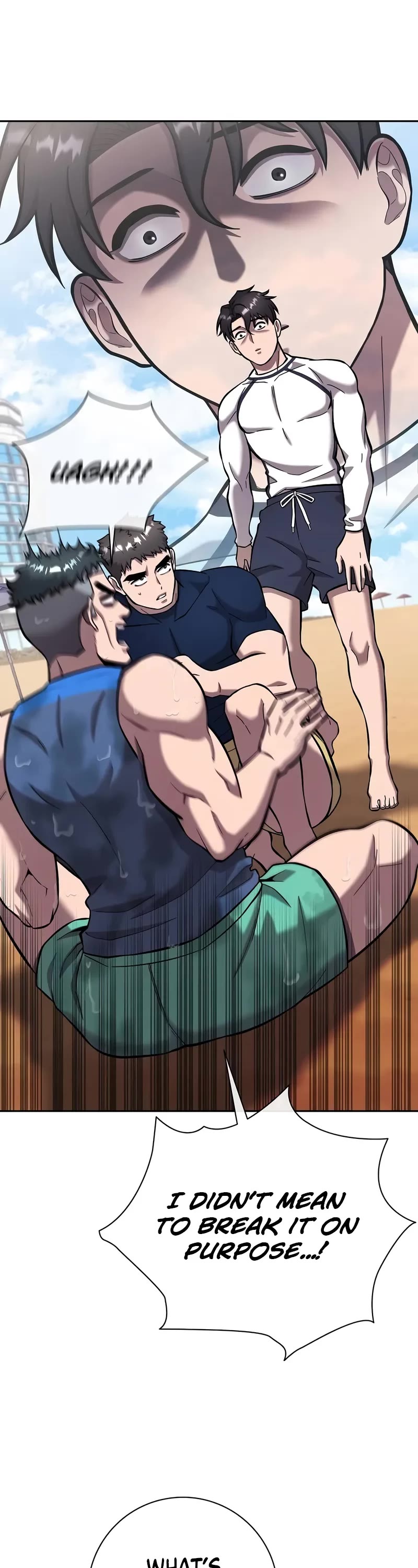 The Dark Mage's Return to Enlistment chapter 62 page 38