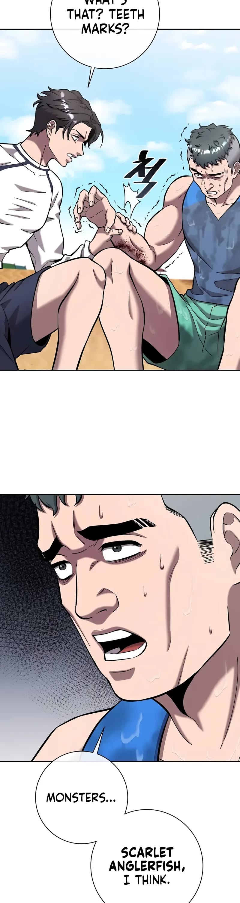 The Dark Mage's Return to Enlistment chapter 62 page 39