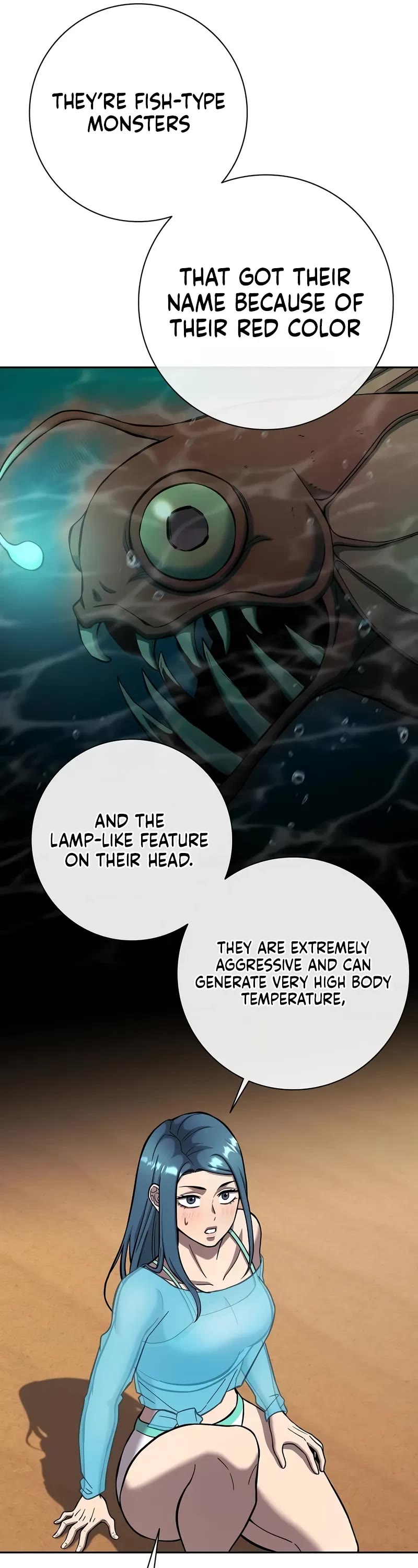 The Dark Mage's Return to Enlistment chapter 62 page 47