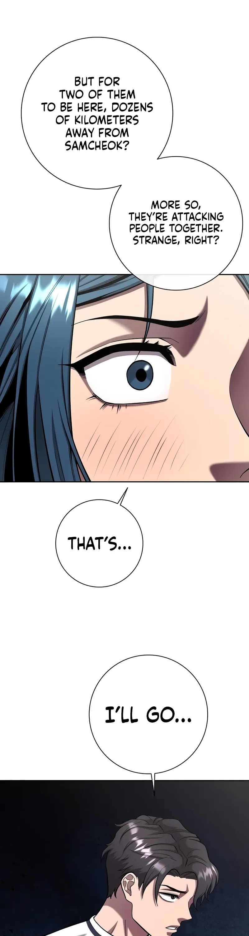 The Dark Mage's Return to Enlistment chapter 62 page 49