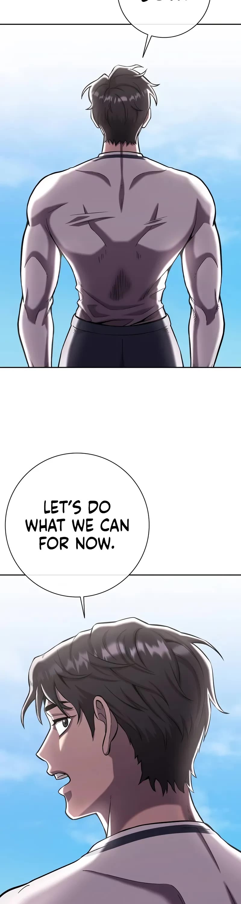 The Dark Mage's Return to Enlistment chapter 62 page 54