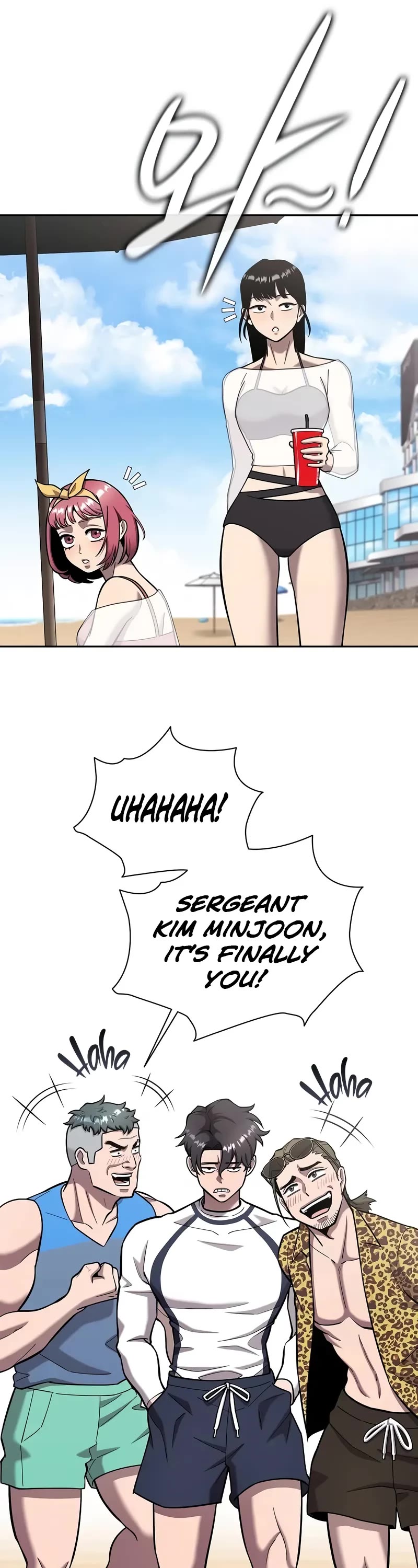 The Dark Mage's Return to Enlistment chapter 62 page 7