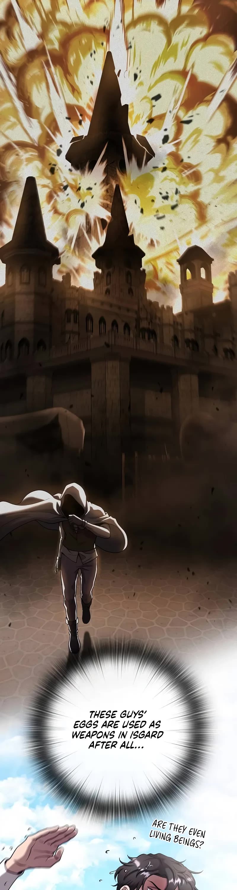 The Dark Mage's Return to Enlistment chapter 63 page 11