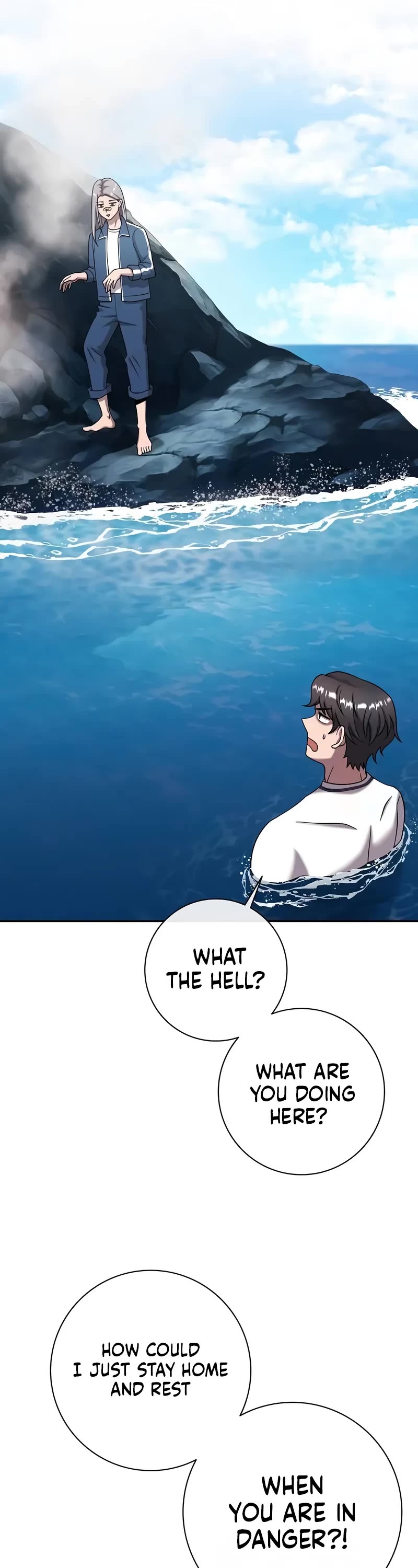 The Dark Mage's Return to Enlistment chapter 63 page 30