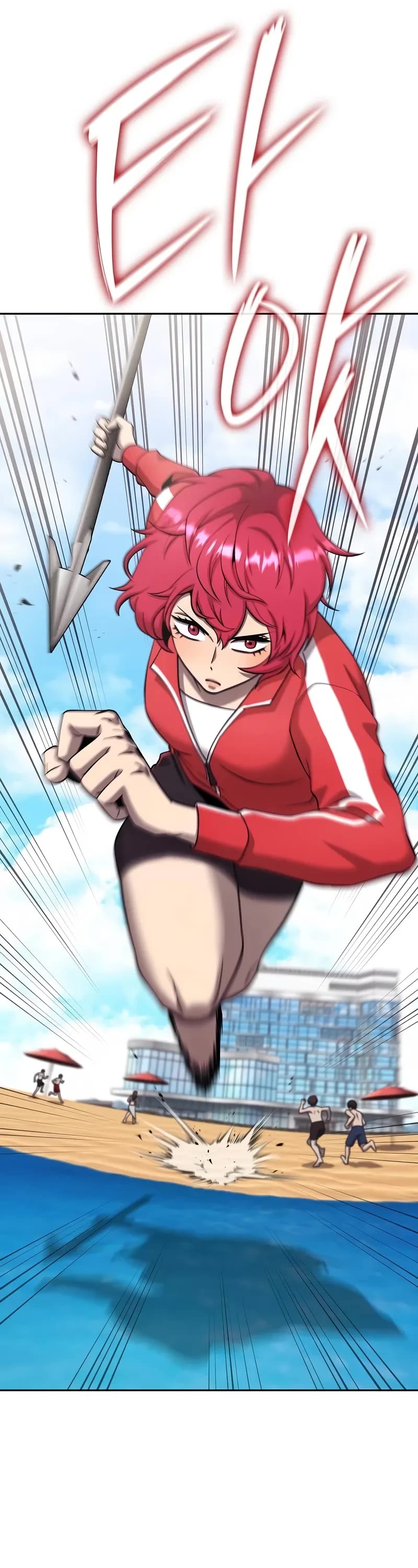 The Dark Mage's Return to Enlistment chapter 63 page 34