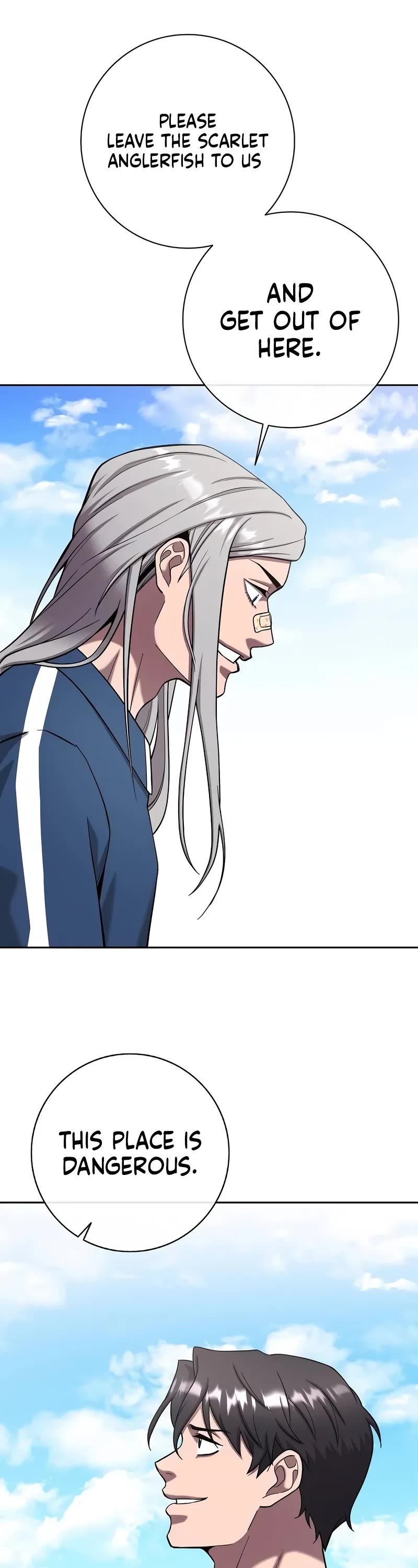 The Dark Mage's Return to Enlistment chapter 63 page 35