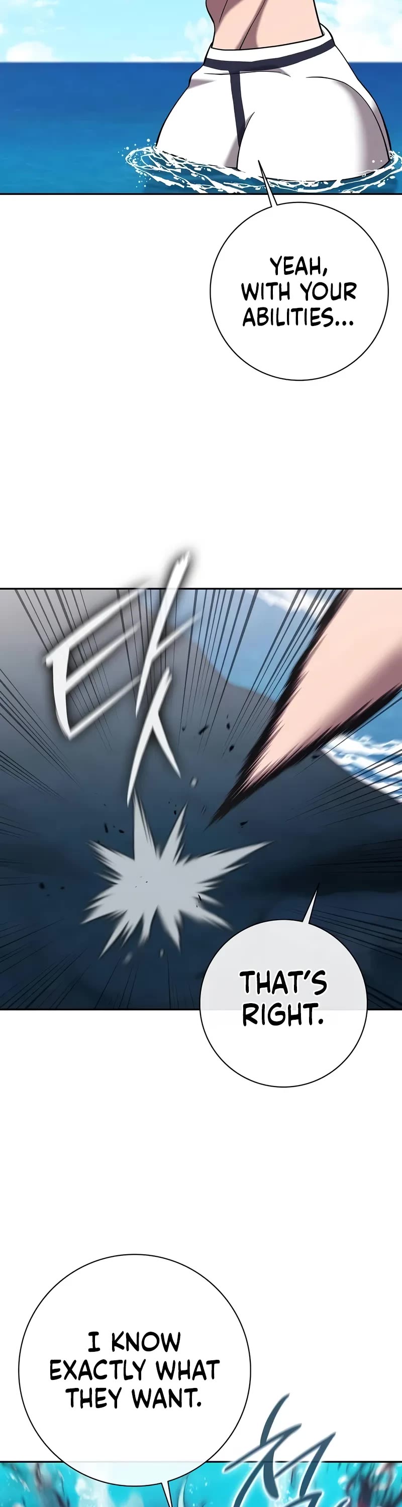 The Dark Mage's Return to Enlistment chapter 63 page 36