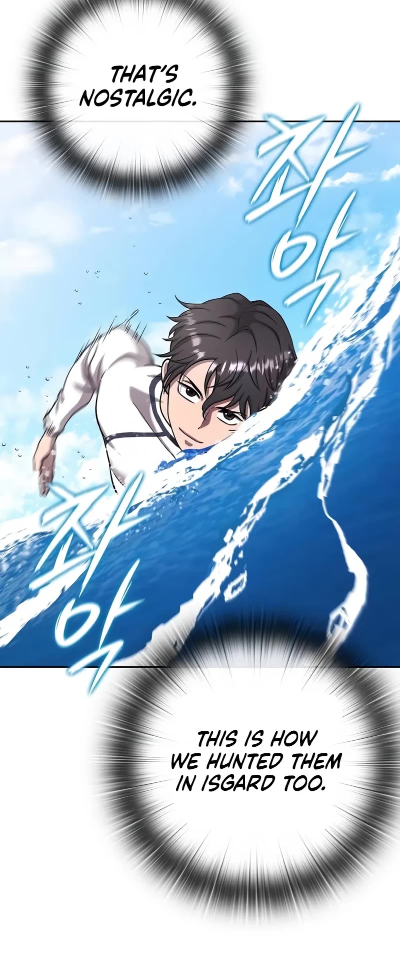 The Dark Mage's Return to Enlistment chapter 63 page 38