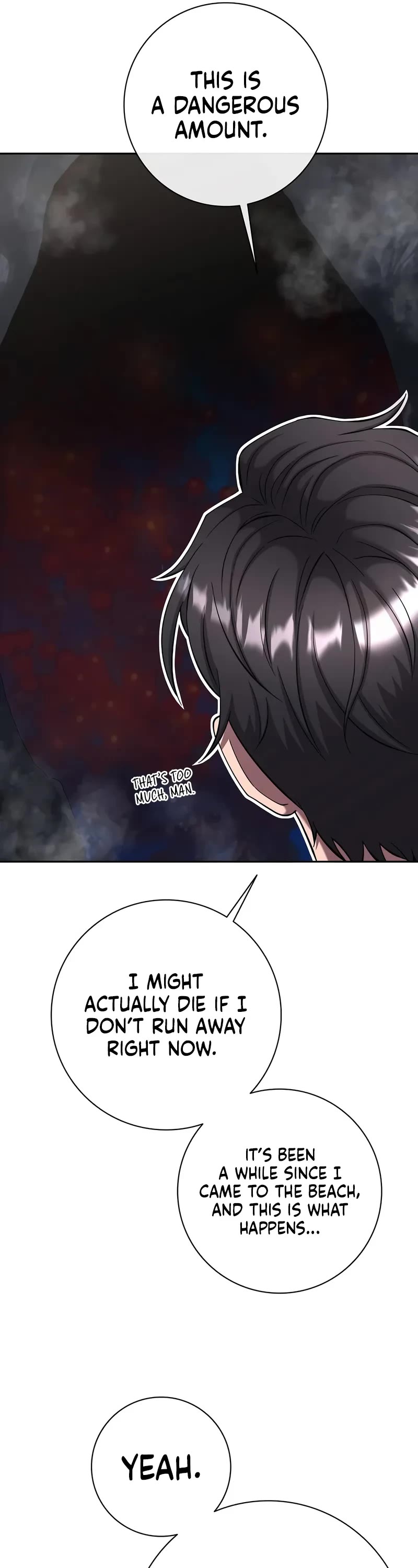 The Dark Mage's Return to Enlistment chapter 63 page 44