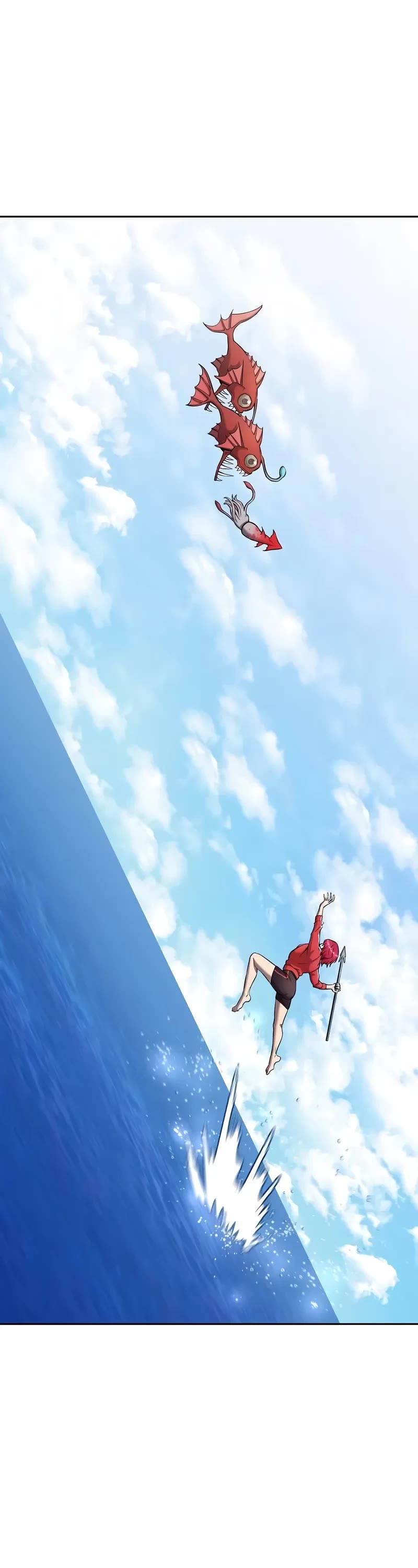 The Dark Mage's Return to Enlistment chapter 63 page 54