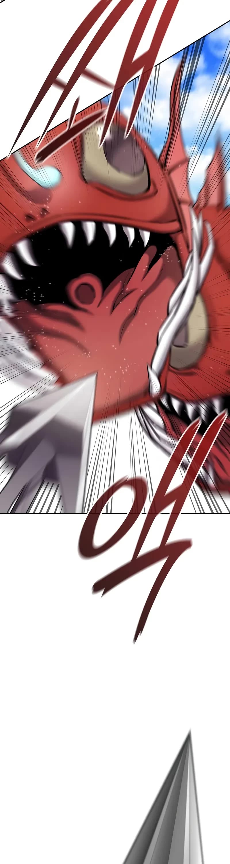 The Dark Mage's Return to Enlistment chapter 63 page 56