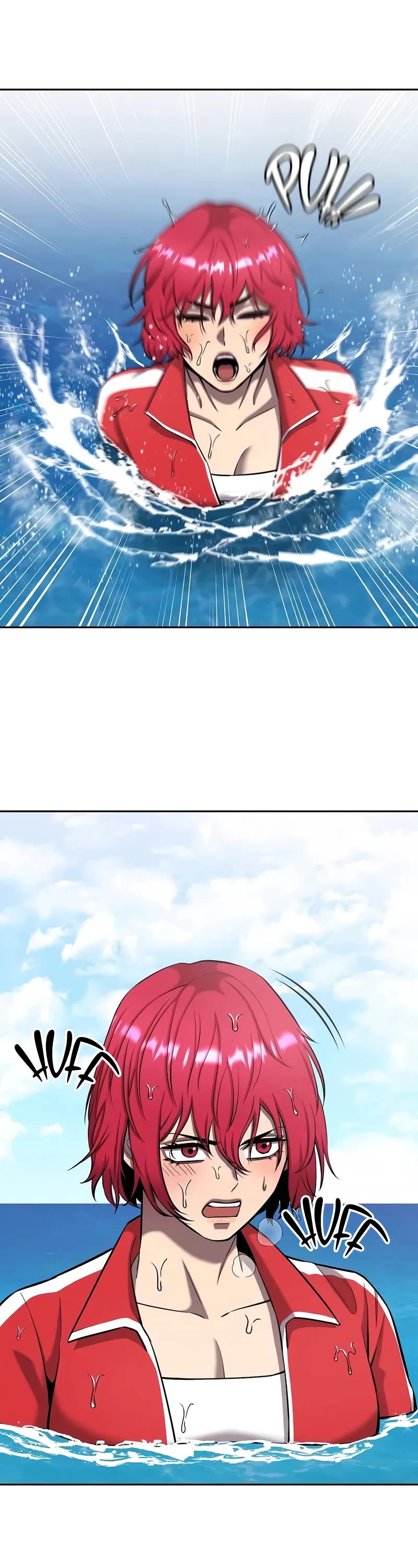 The Dark Mage's Return to Enlistment chapter 63 page 59