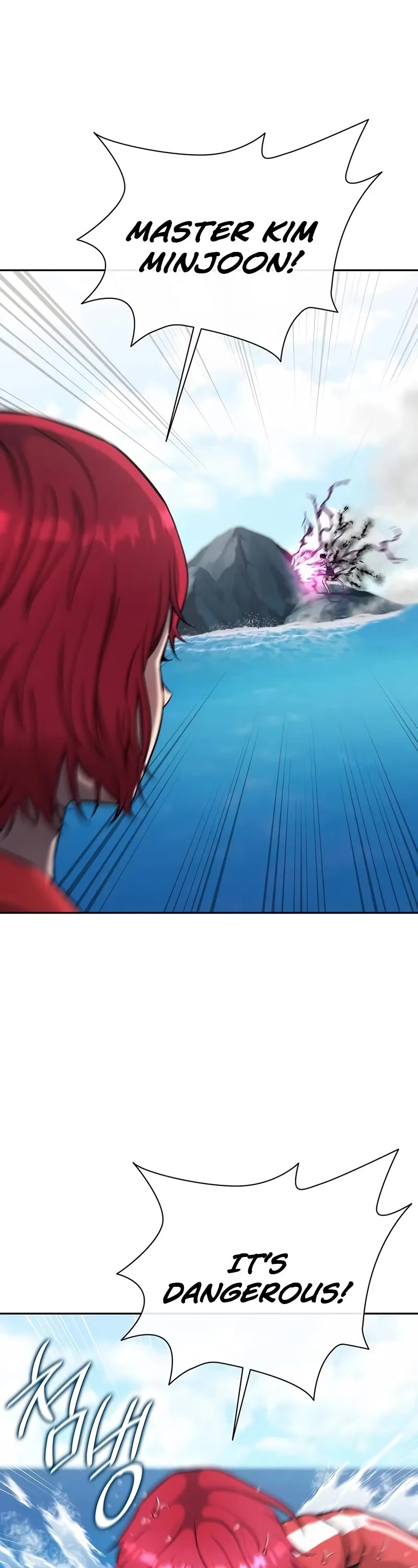 The Dark Mage's Return to Enlistment chapter 63 page 61