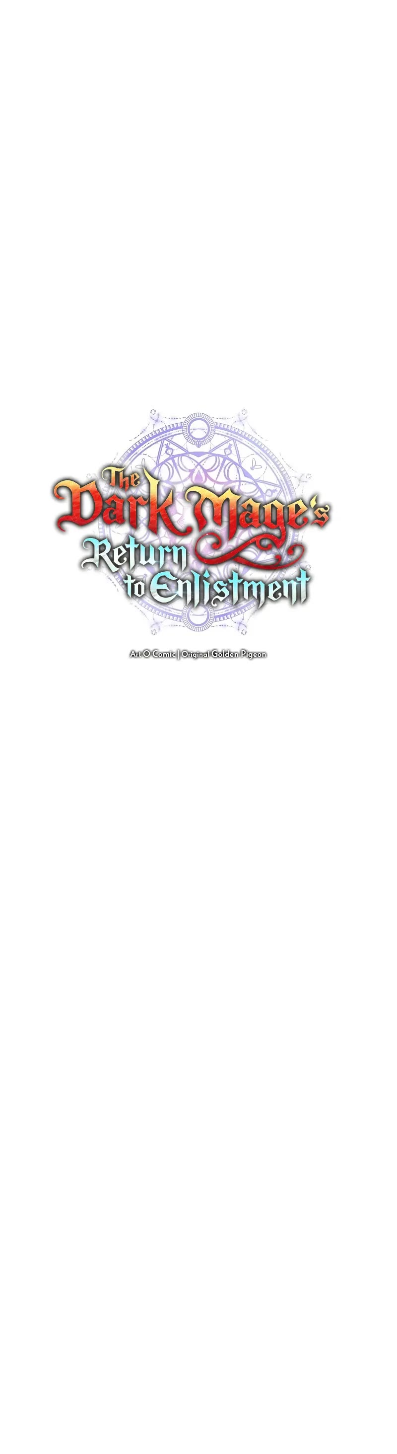 The Dark Mage's Return to Enlistment chapter 63 page 8