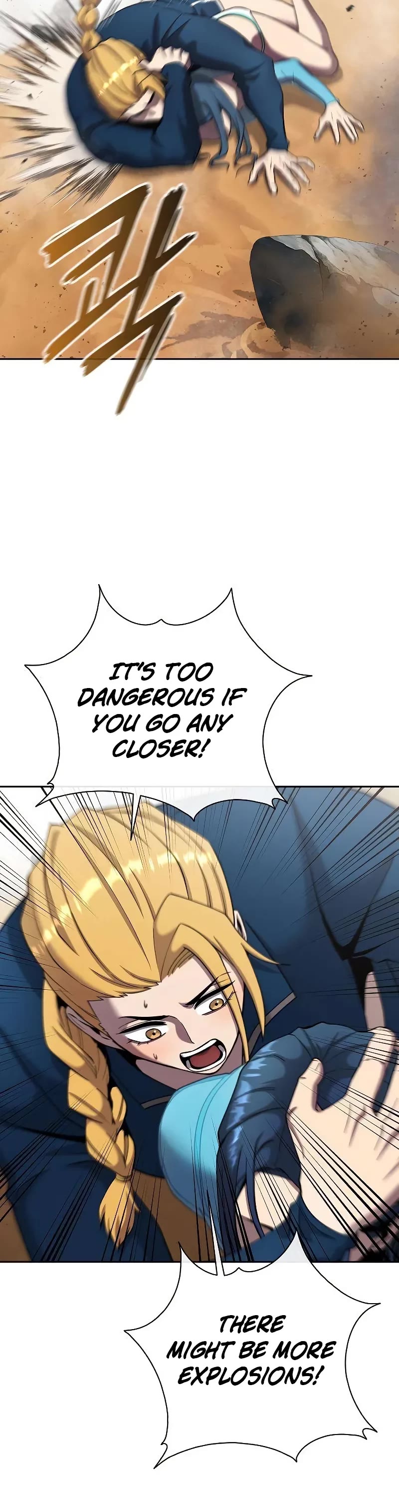 The Dark Mage's Return to Enlistment chapter 64 page 23