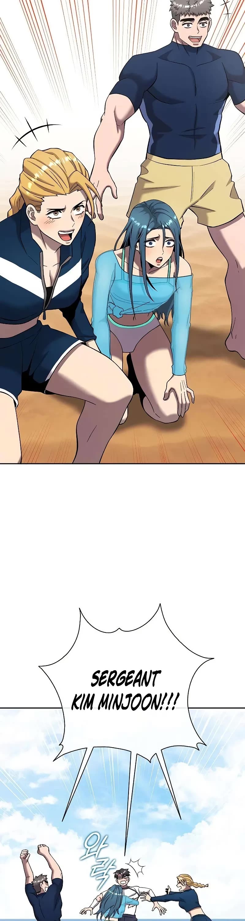 The Dark Mage's Return to Enlistment chapter 64 page 29