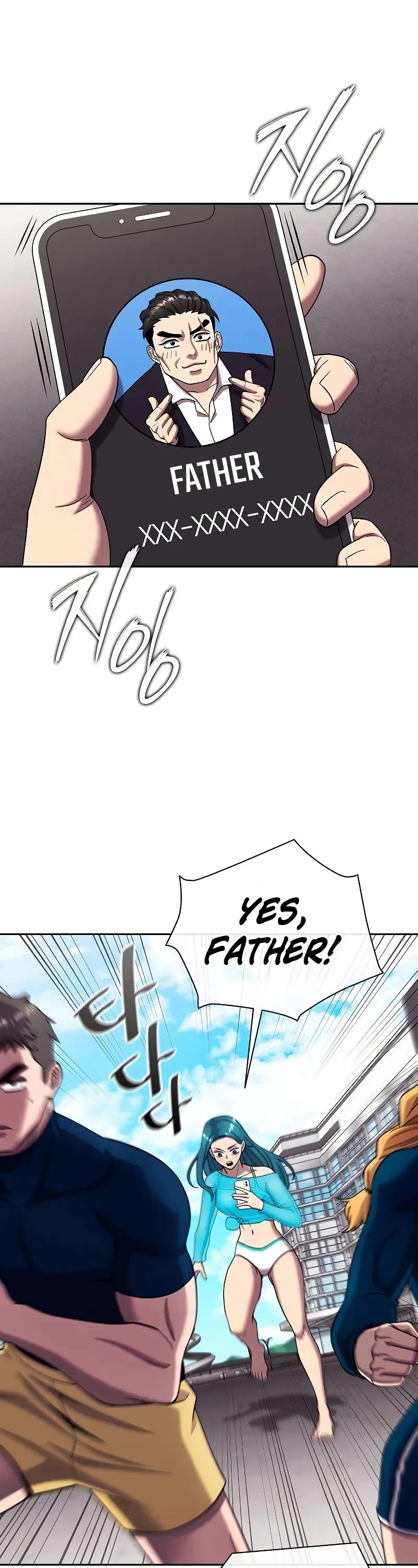 The Dark Mage's Return to Enlistment chapter 64 page 3