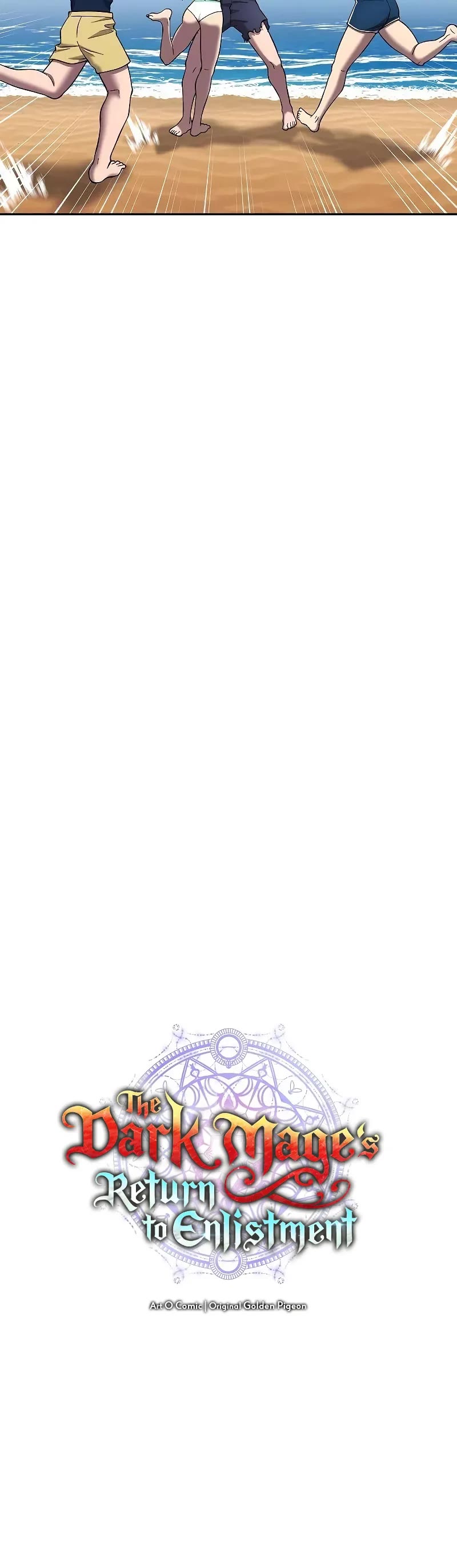 The Dark Mage's Return to Enlistment chapter 64 page 30