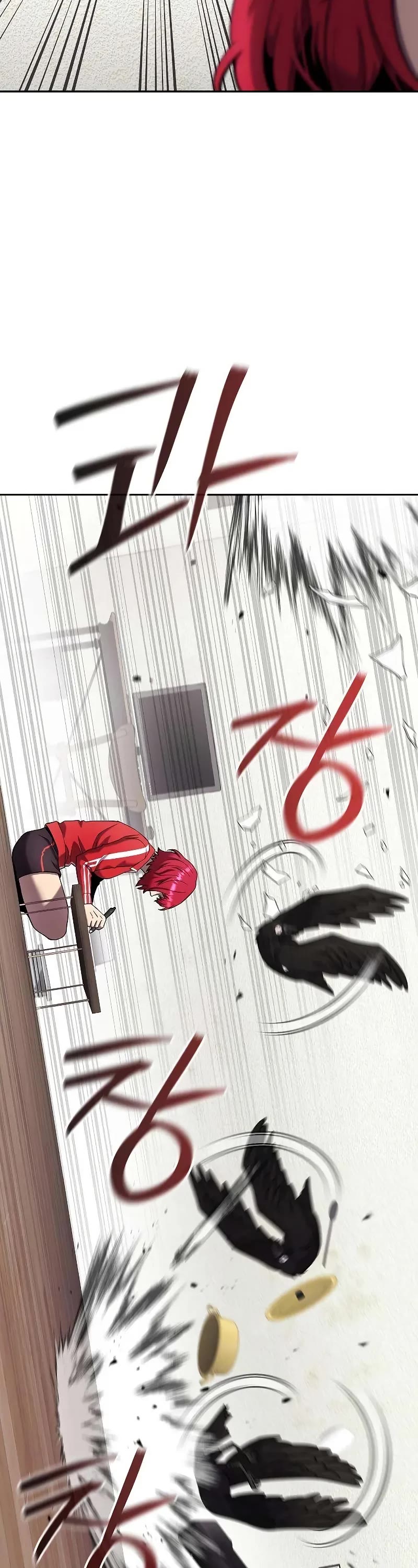 The Dark Mage's Return to Enlistment chapter 64 page 33