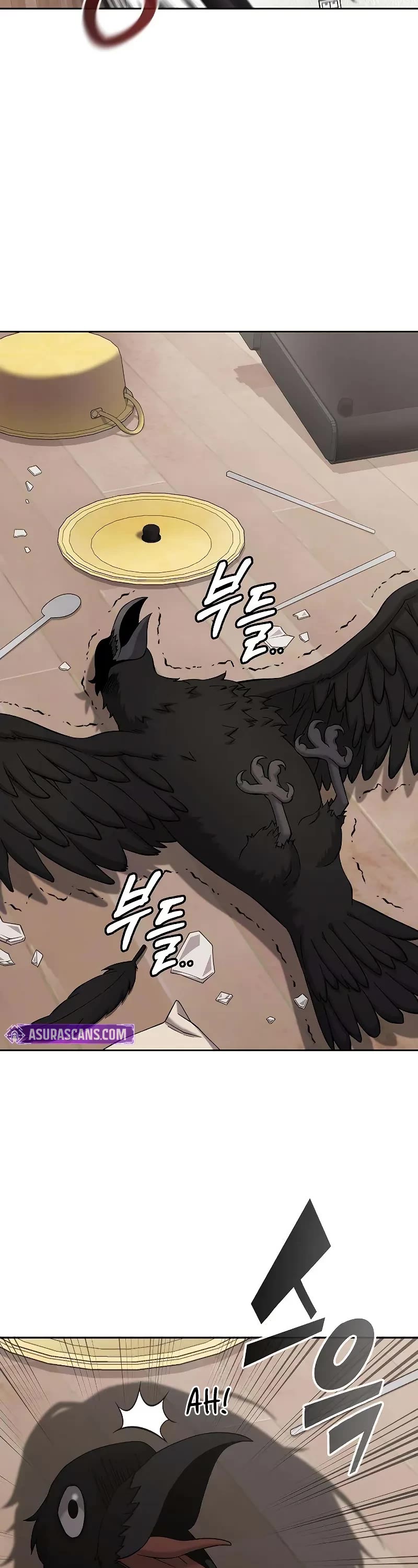 The Dark Mage's Return to Enlistment chapter 64 page 34