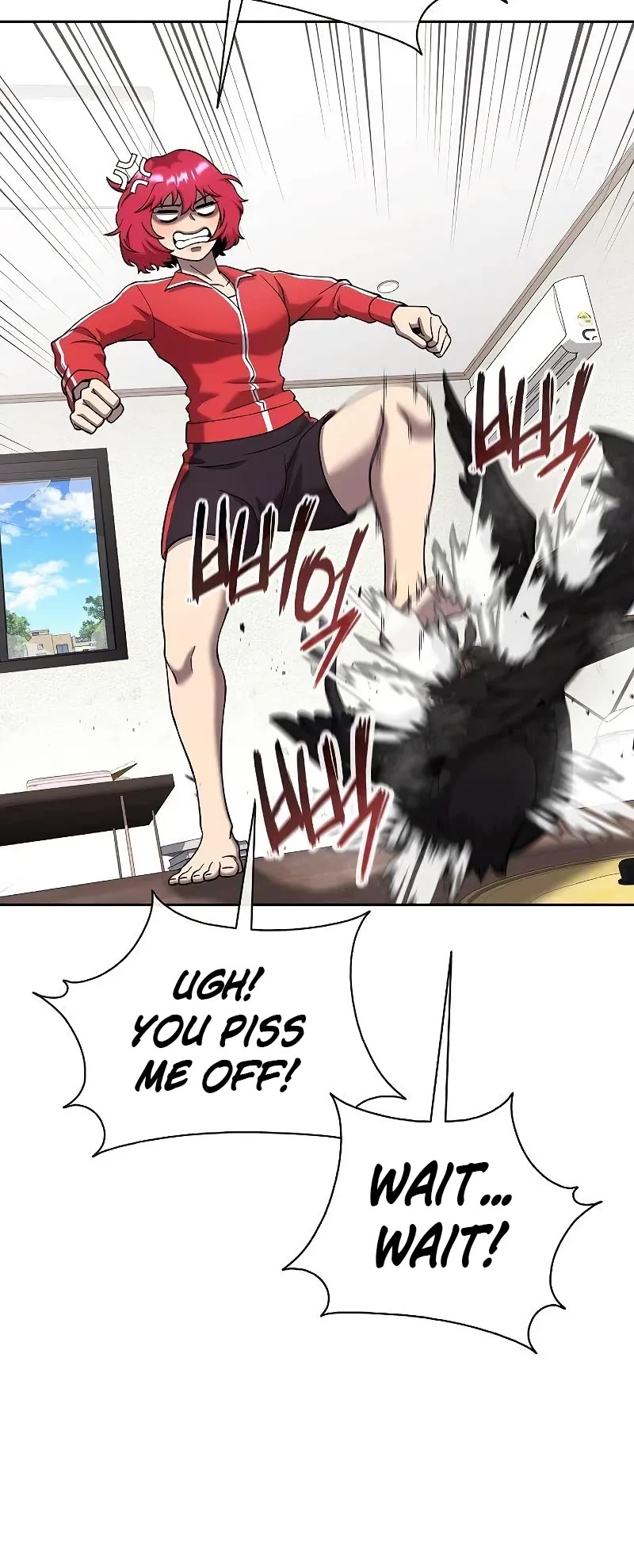 The Dark Mage's Return to Enlistment chapter 64 page 36