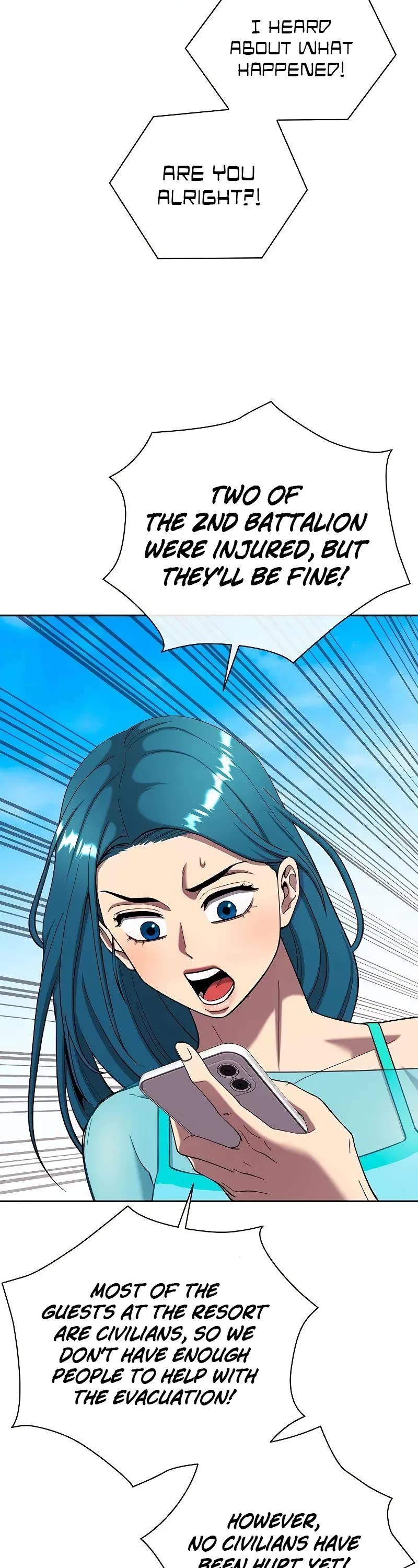 The Dark Mage's Return to Enlistment chapter 64 page 4