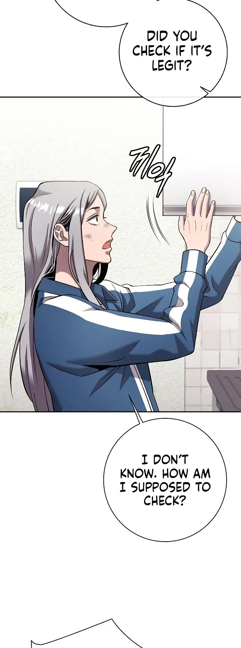 The Dark Mage's Return to Enlistment chapter 64 page 40