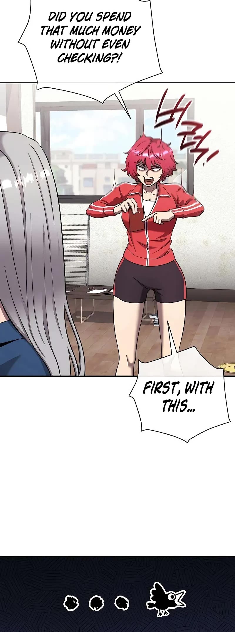 The Dark Mage's Return to Enlistment chapter 64 page 41