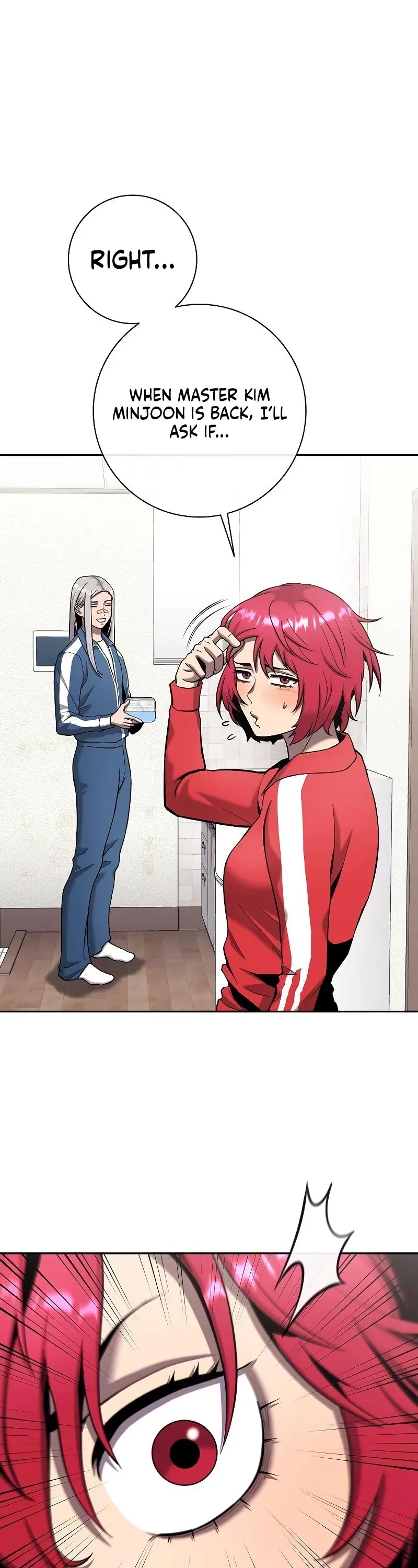 The Dark Mage's Return to Enlistment chapter 64 page 43