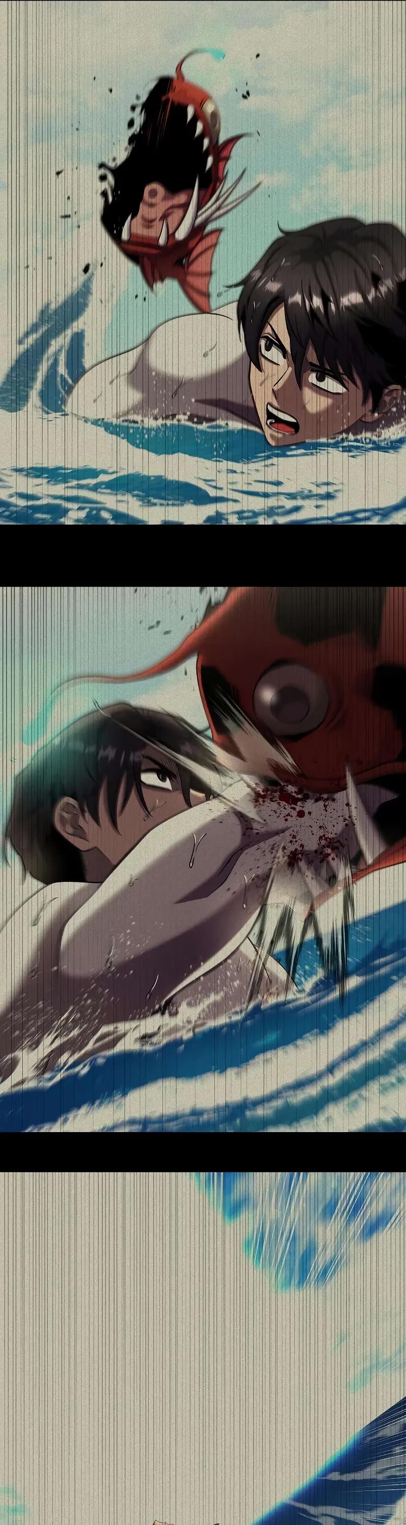 The Dark Mage's Return to Enlistment chapter 64 page 47