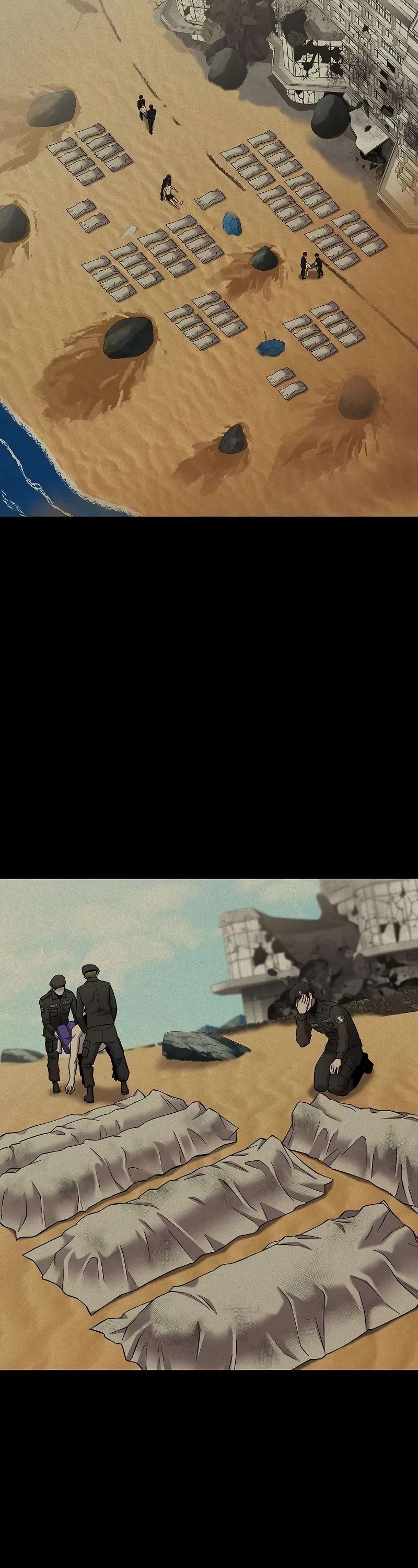 The Dark Mage's Return to Enlistment chapter 64 page 49