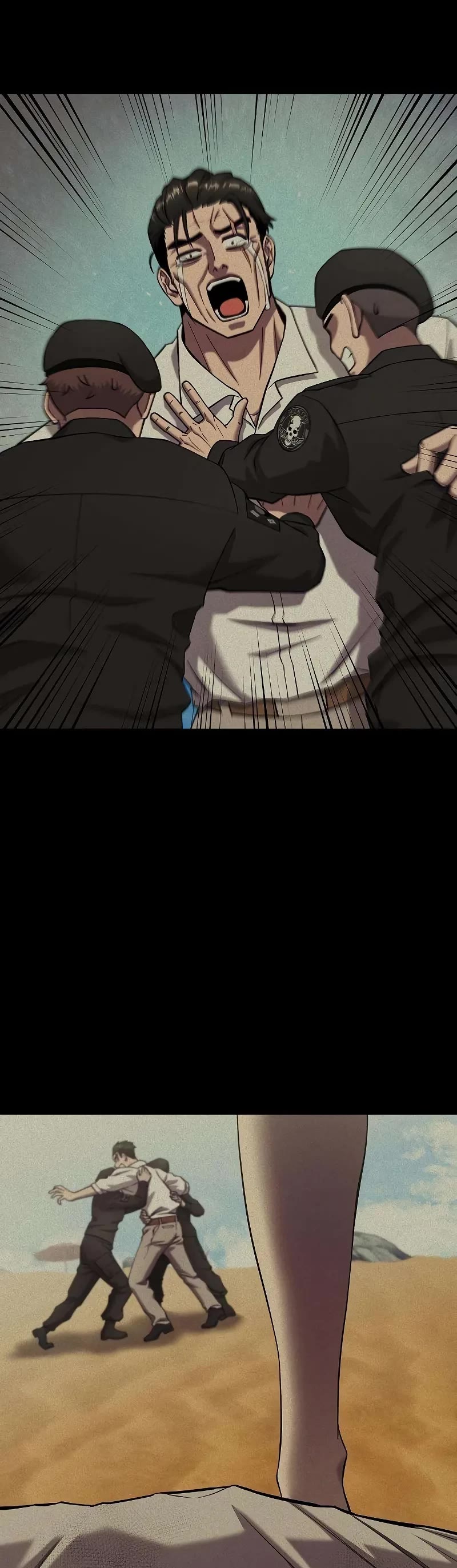 The Dark Mage's Return to Enlistment chapter 64 page 50