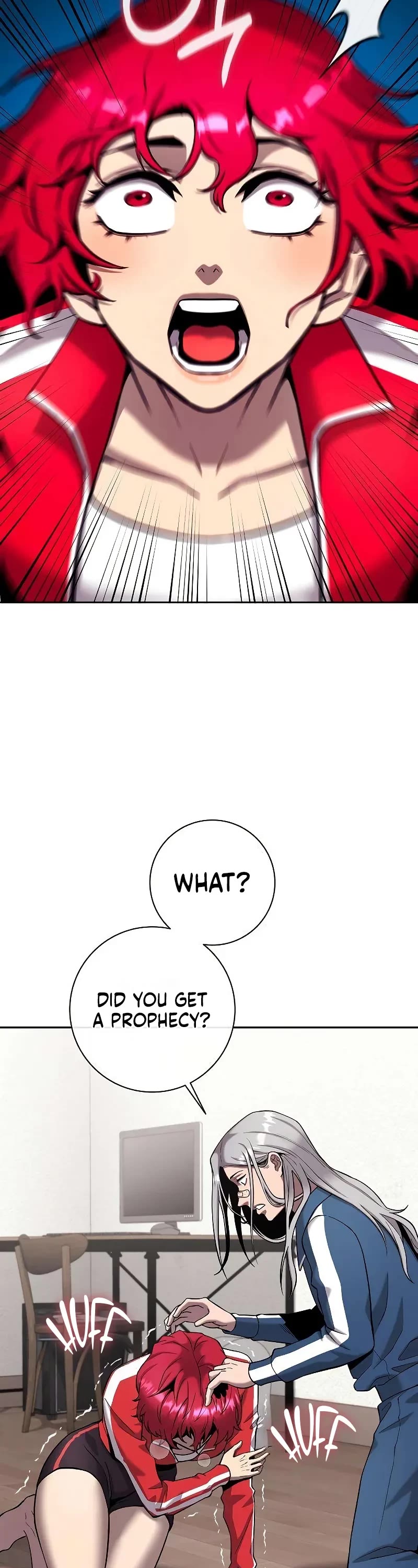 The Dark Mage's Return to Enlistment chapter 64 page 54