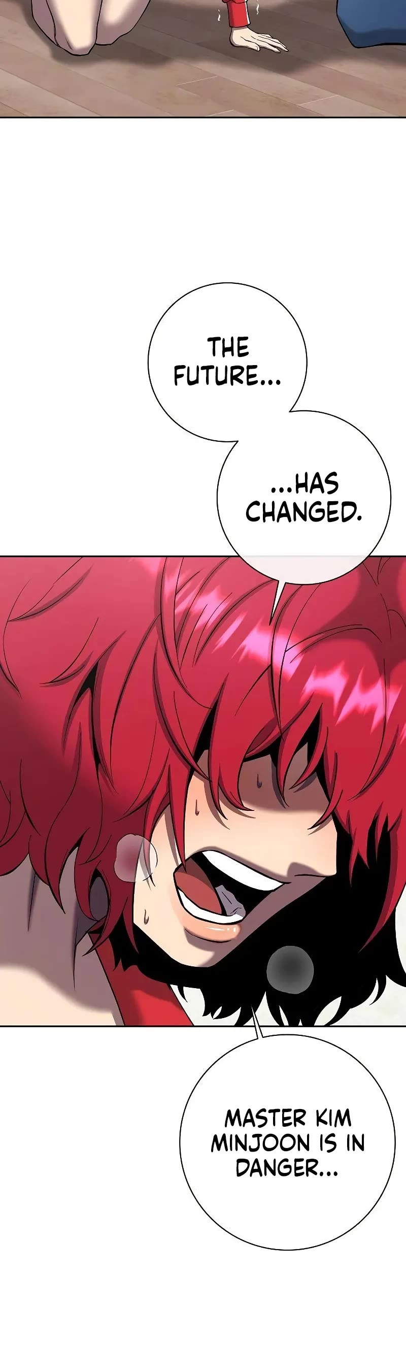 The Dark Mage's Return to Enlistment chapter 64 page 55