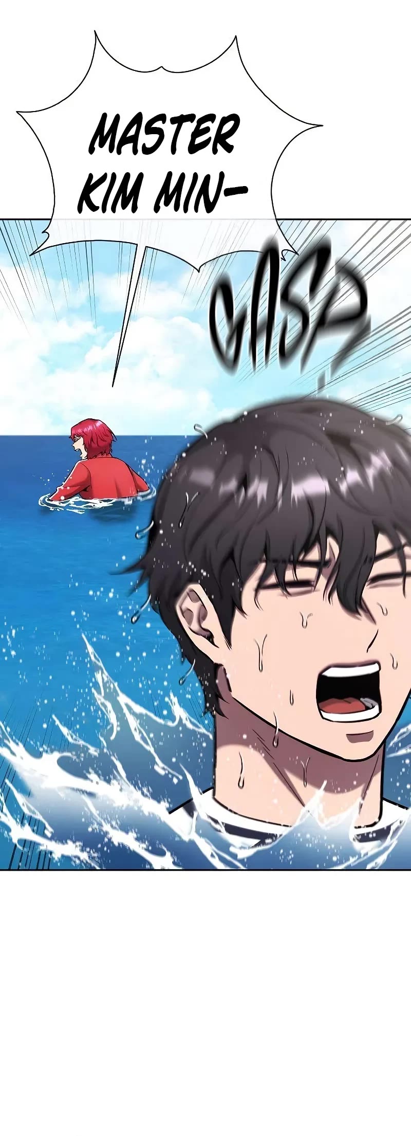 The Dark Mage's Return to Enlistment chapter 64 page 61