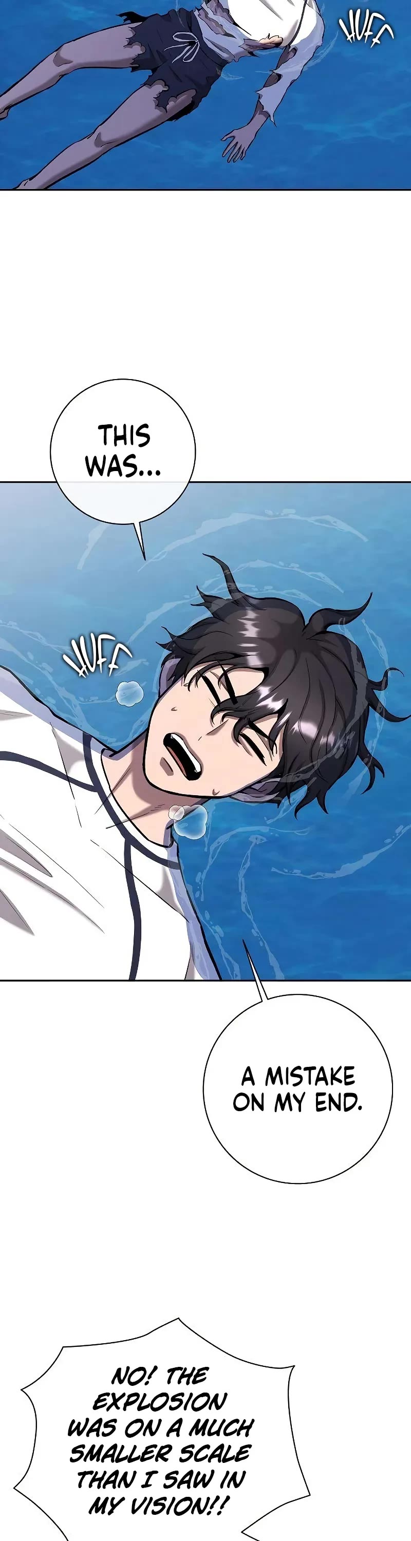 The Dark Mage's Return to Enlistment chapter 64 page 63