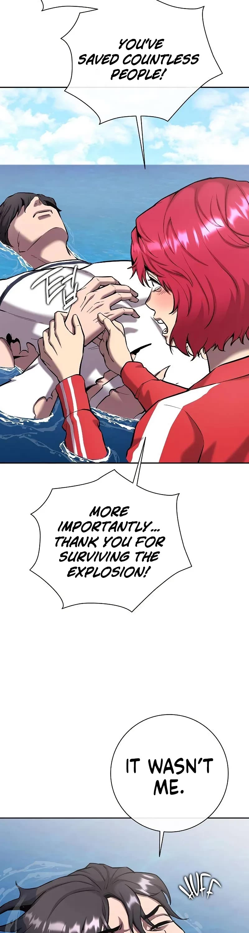 The Dark Mage's Return to Enlistment chapter 64 page 64