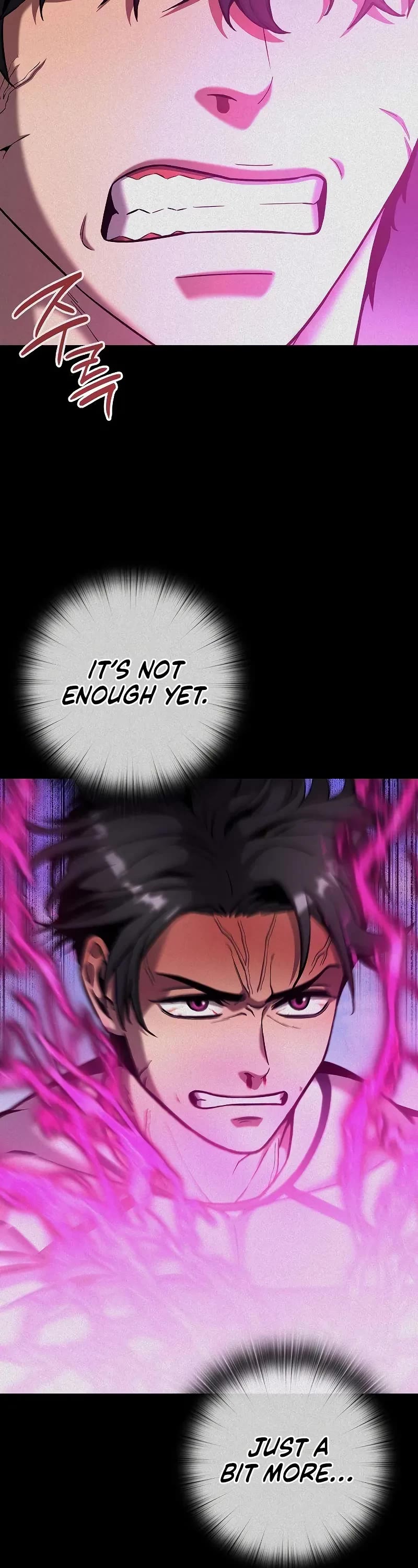 The Dark Mage's Return to Enlistment chapter 64 page 68